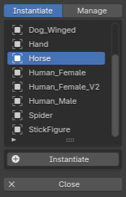 Template Manager