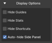 Display Options